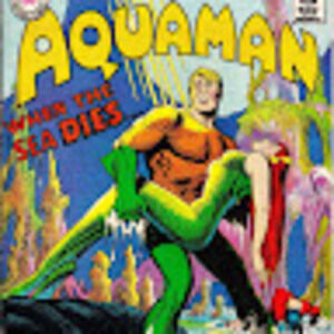 Meet your Posher, Aquaman